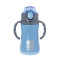 EcoLife Kids Thermos Ανοξείδωτο Μπουκάλι Θερμός Blue 300ml