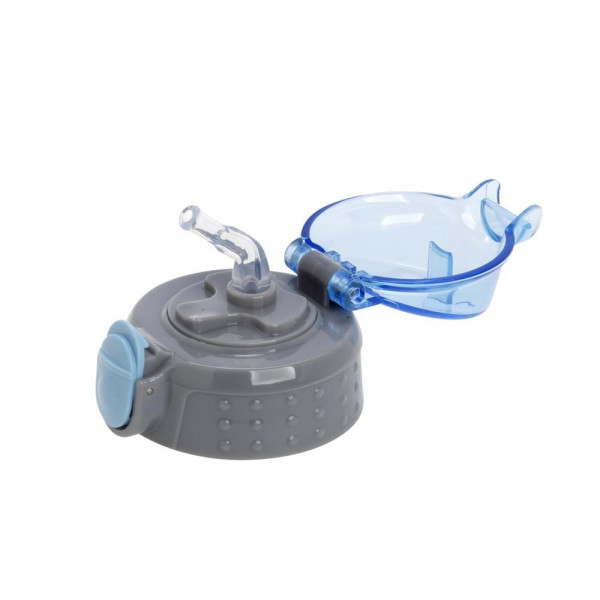 EcoLife Aνταλλακτικό Πώμα για Kids Thermos Blue 300ml