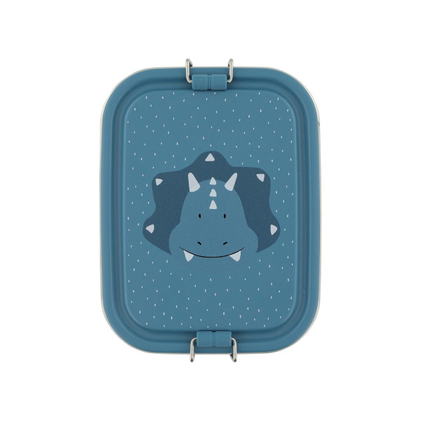 Trixie Mr. Triceratops Lunchbox Small Ανοξείδωτο Φαγητοδοχείο 800ml