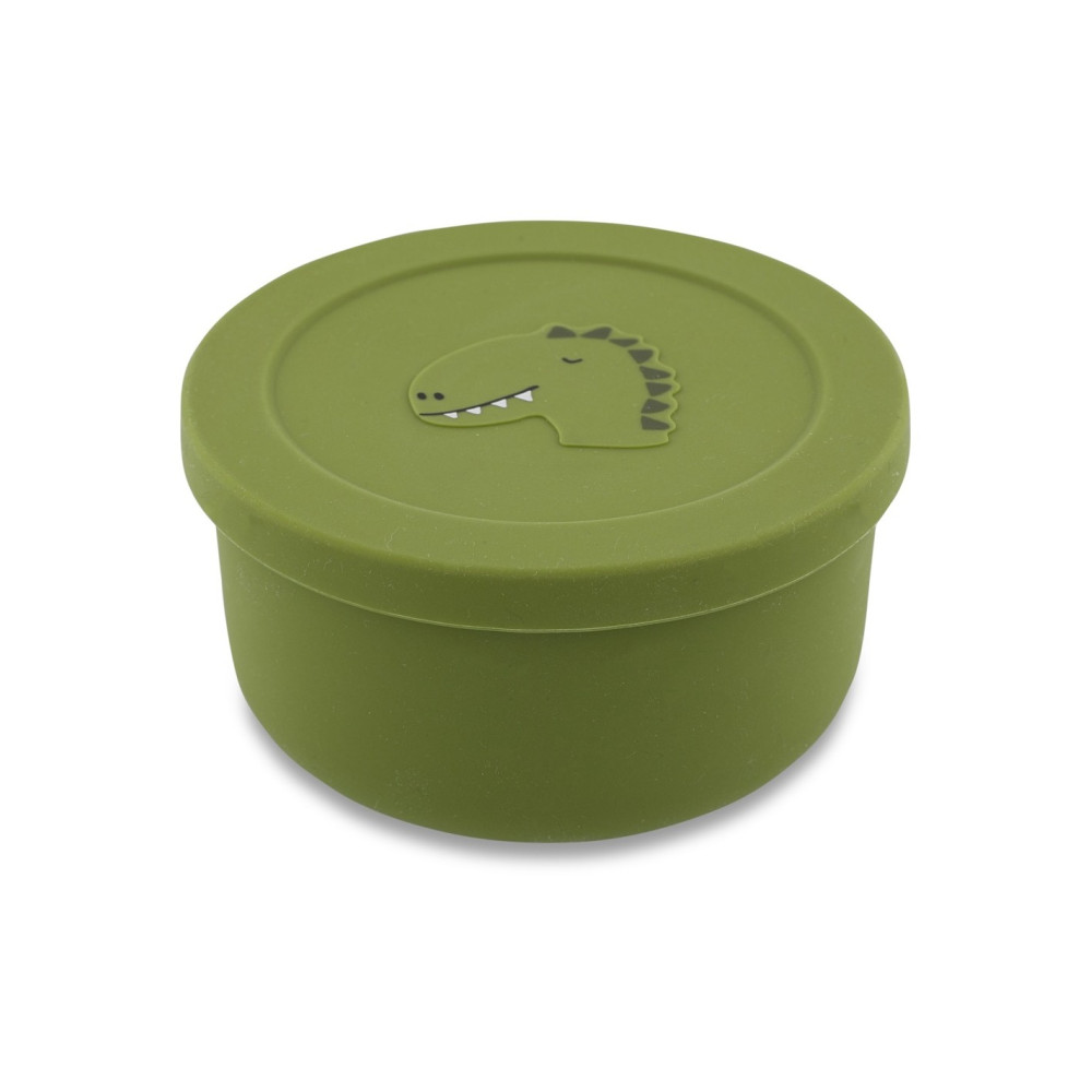 Trixie Mr. Dino Silicone Snack Pot Δοχείο για Σνακ