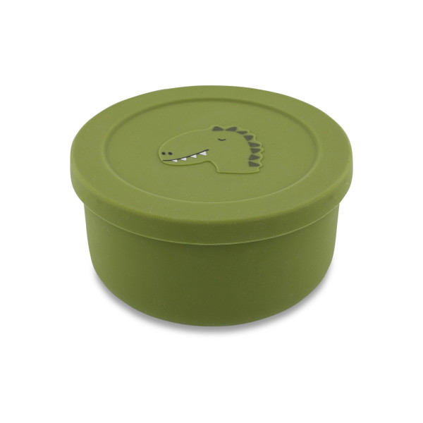 Trixie Mr. Dino Silicone Snack Pot Δοχείο για Σνακ