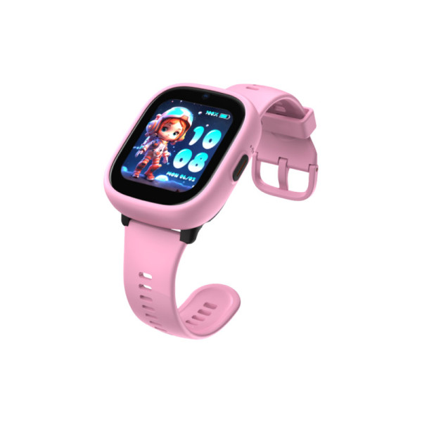 Kiddoboo Smartwatch x Lagenio WatchMe 4G K3 Gen2 (Pink/Purple)