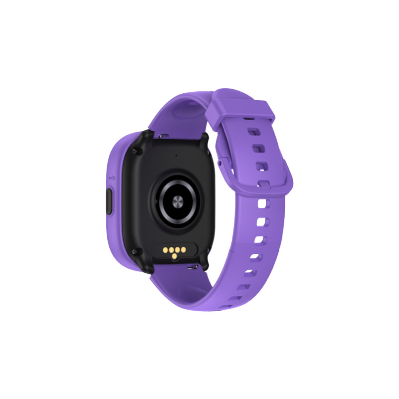 Kiddoboo Smartwatch x Lagenio WatchMe 4G K3 Gen2 (Pink/Purple)