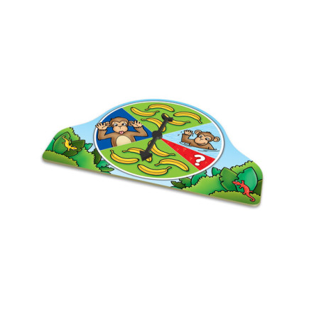 Orchard Toys Cheeky Monkeys 4+ Ετών