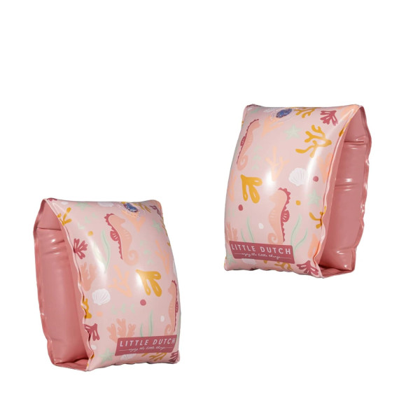 Little Dutch Παιδικά Mπρατσάκια Ocean Dreams Ροζ