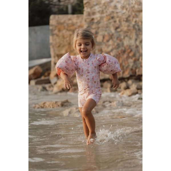 Little Dutch Παιδικά Mπρατσάκια Ocean Dreams Ροζ