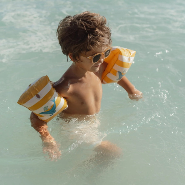 Little Dutch Παιδικά Mπρατσάκια Ocean Dreams Μπλε