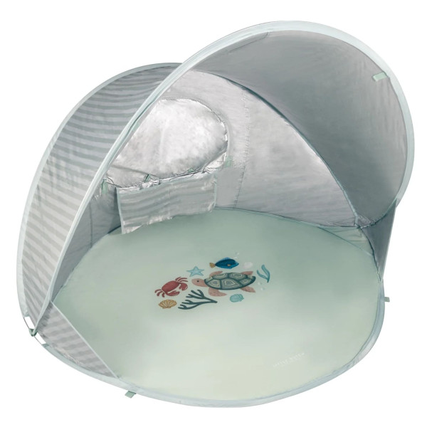 Little Dutch Βρεφική Tέντα Παραλίας Fresh Greens