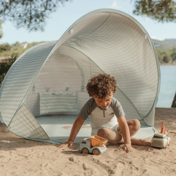 Little Dutch Βρεφική Tέντα Παραλίας Fresh Greens