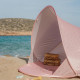 Little Dutch Βρεφική Tέντα Παραλίας Ocean Dreams Ροζ