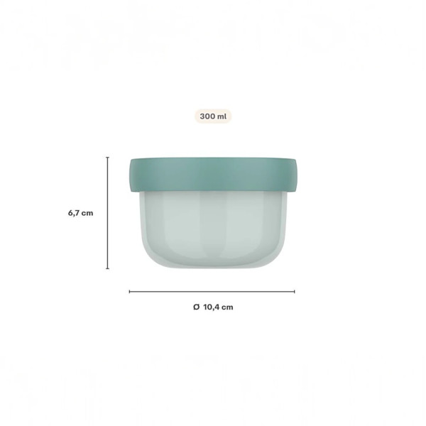 Little Dutch Φαγητοδοχείο Φρούτου Campus Fairy Wonders