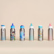 Little Dutch Ανοξείδωτο Μπουκάλι - Θερμός flip-up campus 350ml - Fairy Wonders