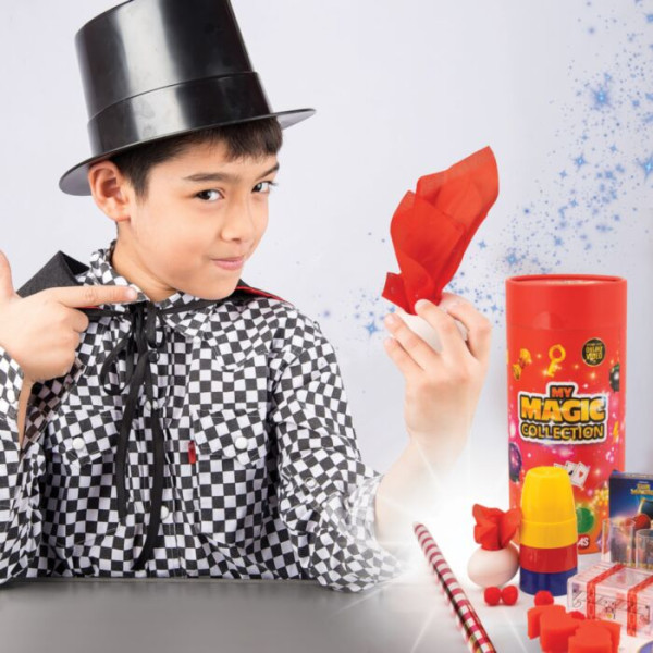 AS Games Μαγικά Παιχνίδια Magic Collection - "My Magic Collection"