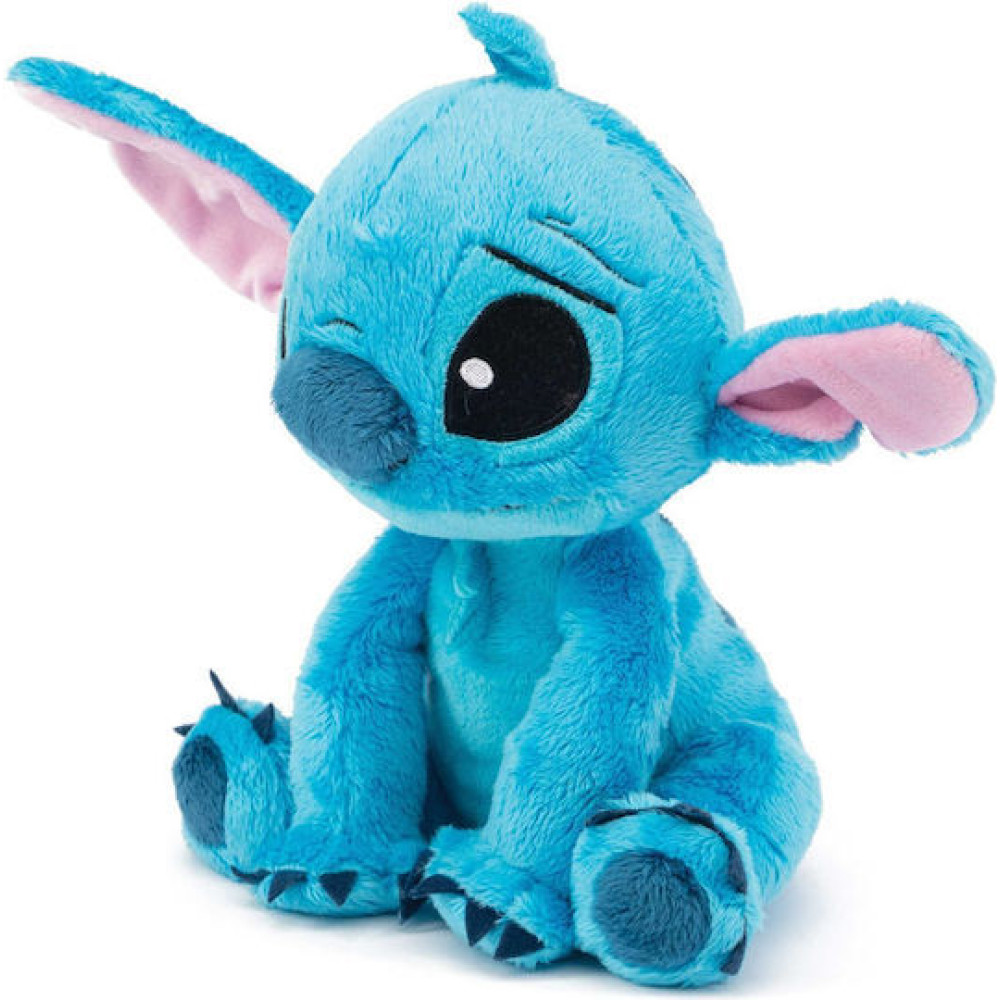 As Company Λούτρινo Disney Stitch (16εκ)