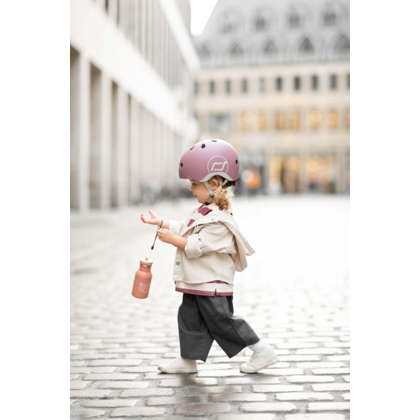 Scoot & Ride Παιδικό Κράνος XXS-S Wildberry