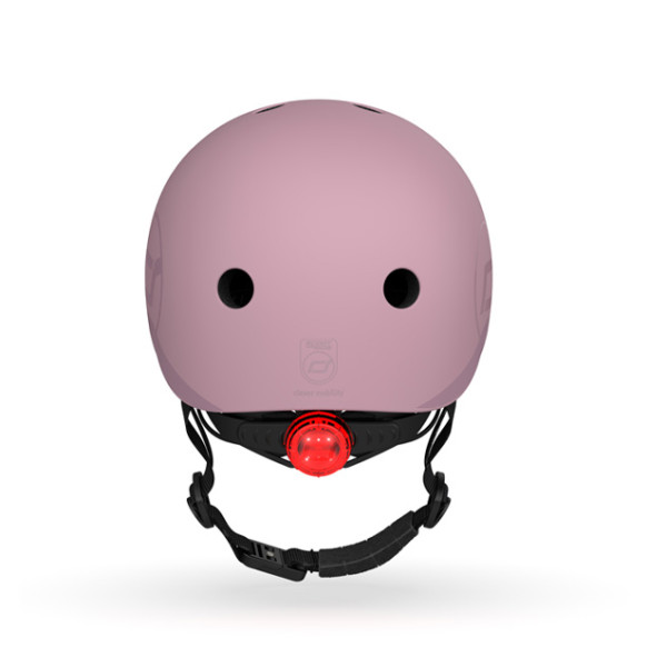 Scoot & Ride Παιδικό Κράνος S-M Wildberry