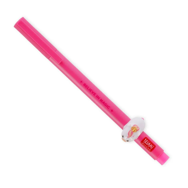 Legami VCPP0006 Gel Pen Lovely Friends - Unicorn 