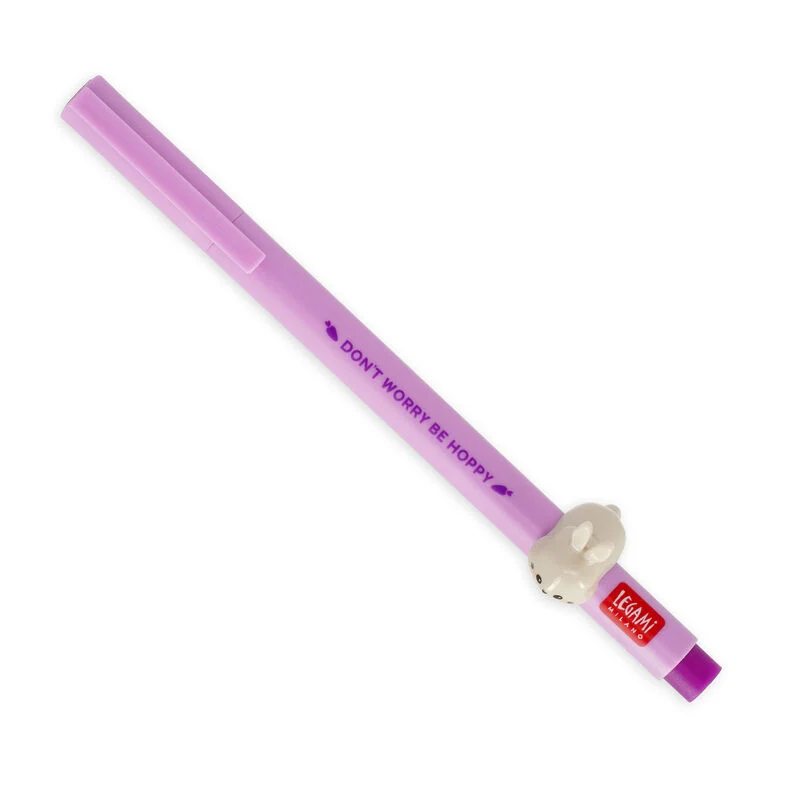 Legami VCPP0024 Gel Pen Lovely Friends - Bunny 