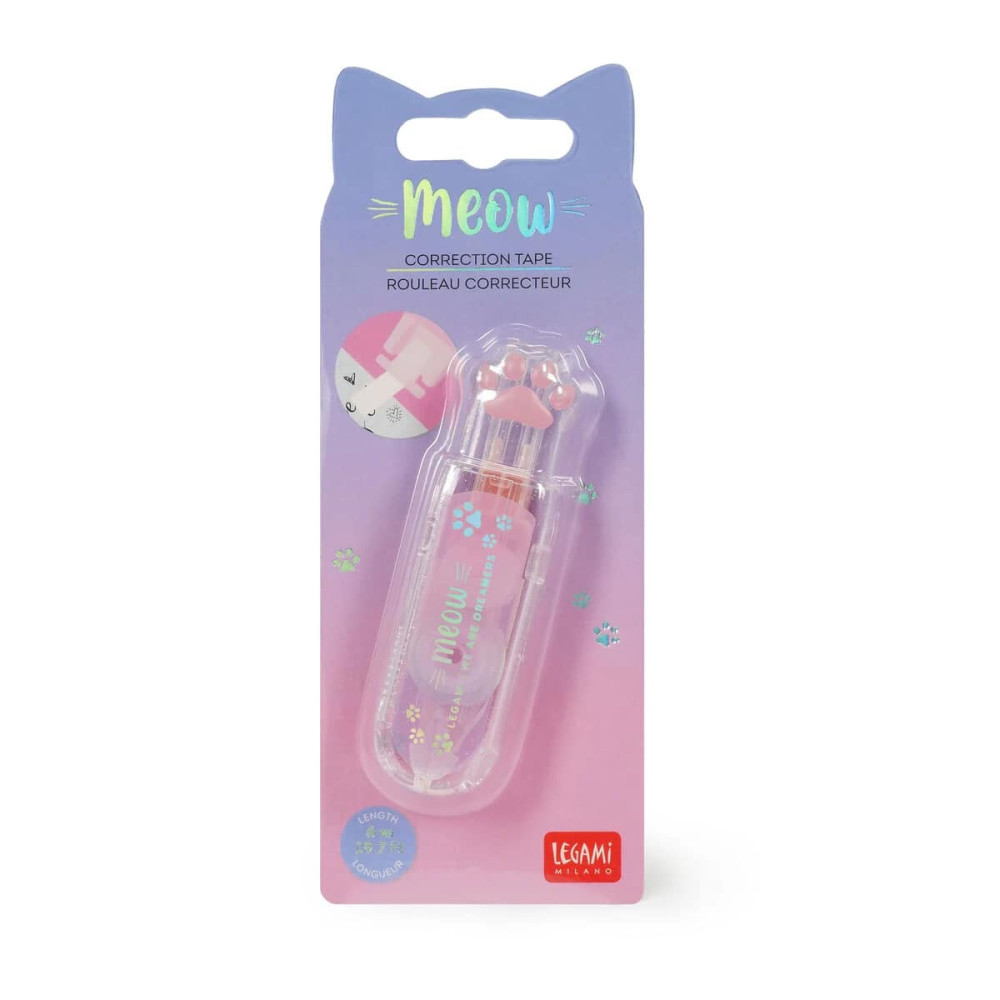 Legami VCTCAT0002 Διορθωτική Ταινία Meow