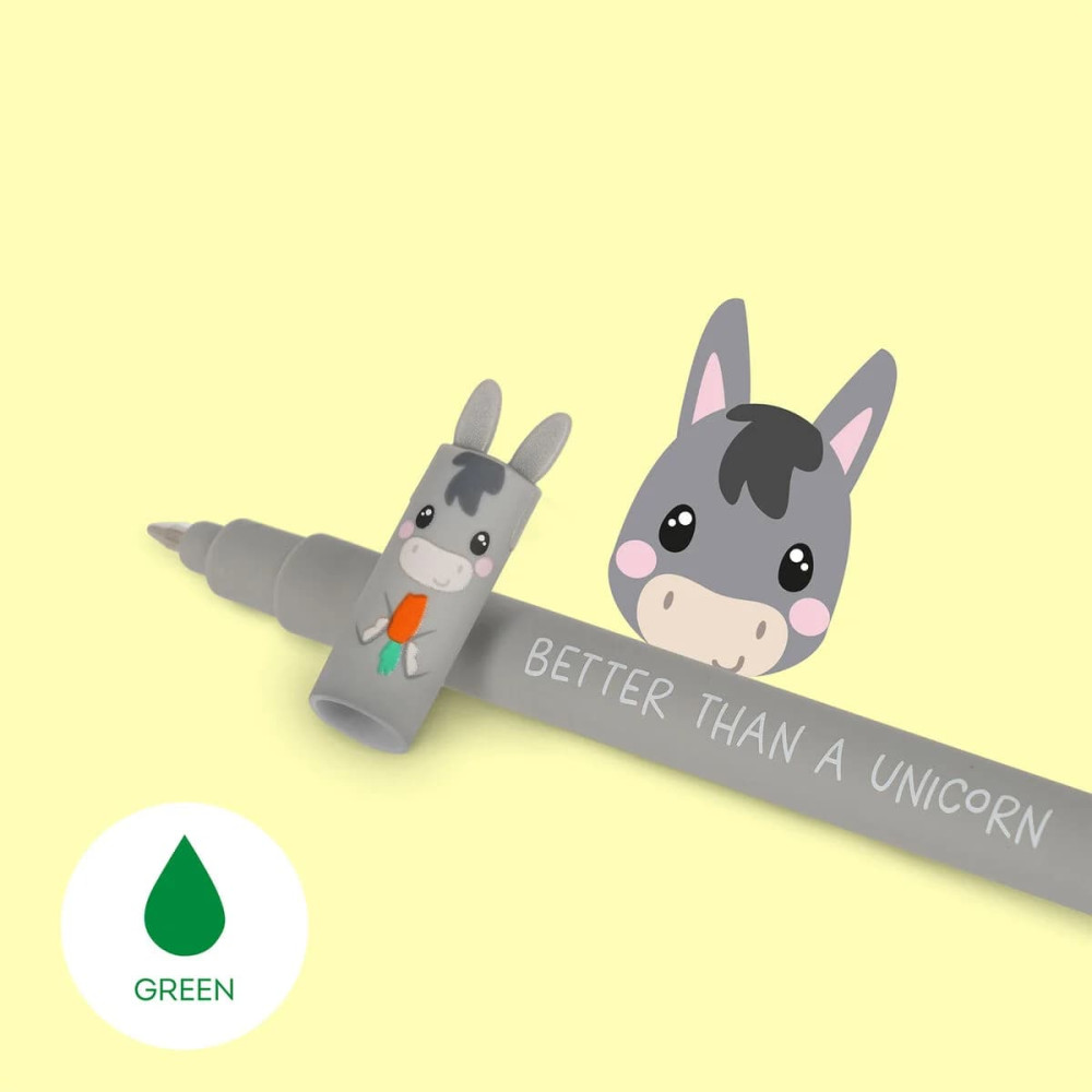 Legami VEPSET0011 Σετ Gel Pens - Farm Sweet Farm