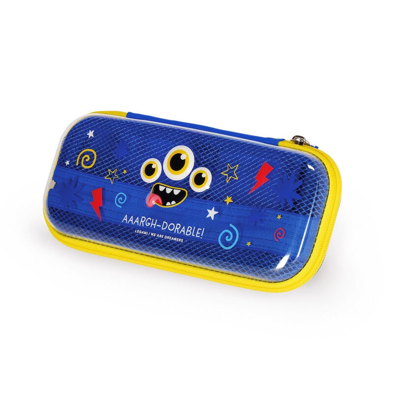 Legami VPCR0001 Κασετίνα Pencil Case - Wonderwow Monster
