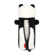 Legami VPPC0001 Κασετίνα Pencil Case Super Soft! - Panda