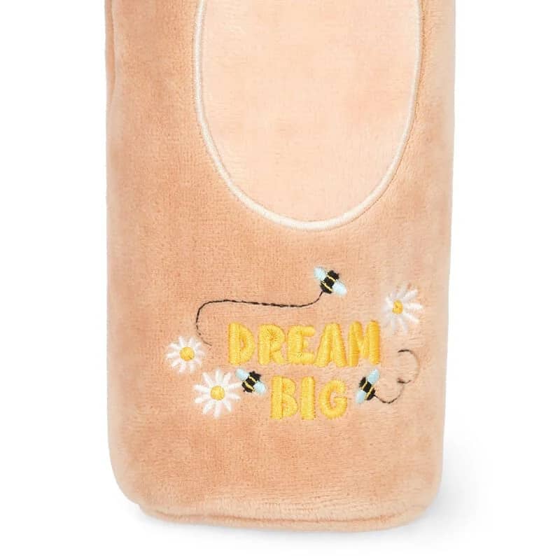 Legami VPPC0002 Κασετίνα Pencil Case Super Soft! - Teddy Bear