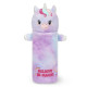 Legami VPPC0003 Κασετίνα Pencil Case Super Soft! - Unicorn