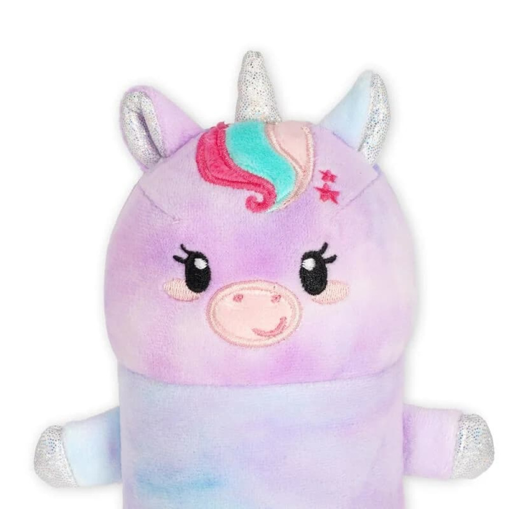 Legami VPPC0003 Κασετίνα Pencil Case Super Soft! - Unicorn