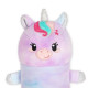 Legami VPPC0003 Κασετίνα Pencil Case Super Soft! - Unicorn