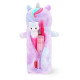 Legami VPPC0003 Κασετίνα Pencil Case Super Soft! - Unicorn