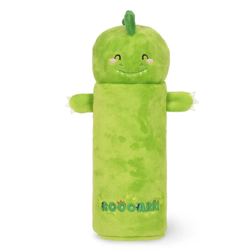 Legami VPPC0004 Κασετίνα Pencil Case Super Soft! - Dino
