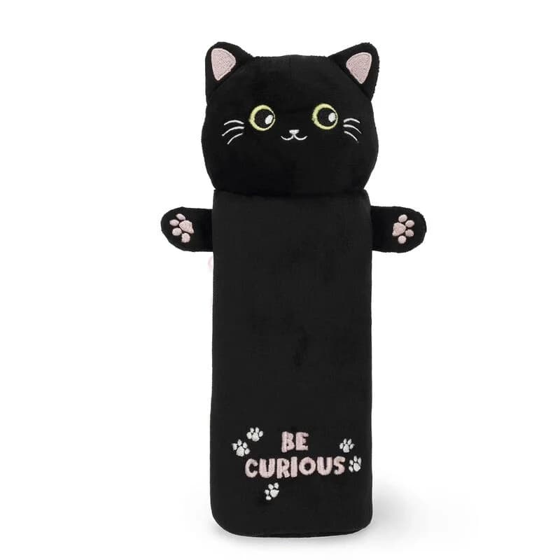 Legami VPPC0005 Κασετίνα Pencil Case Super Soft! - Kitty