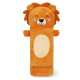 Legami VPPC0006 Κασετίνα Pencil Case Super Soft! - Lion