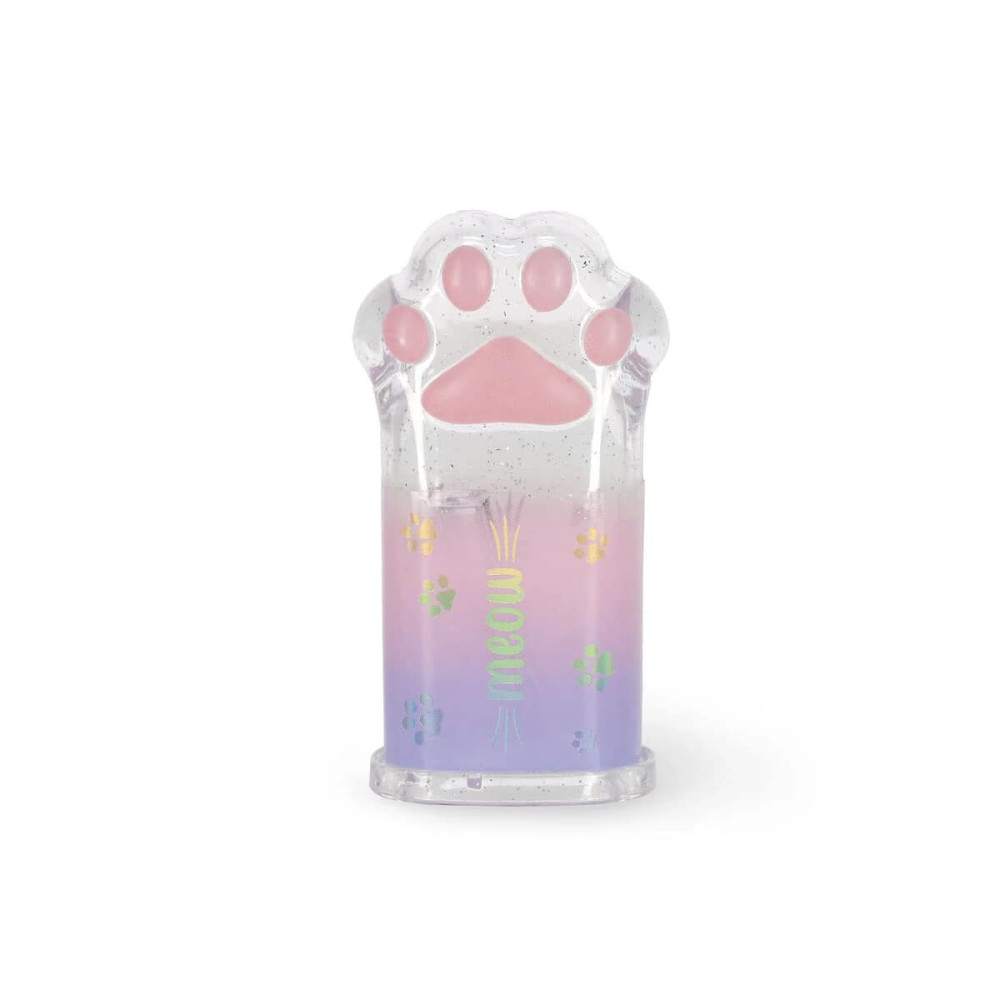 Legami VPSKT0001 Ξύστρα Pencil Sharpener with Container - Meow