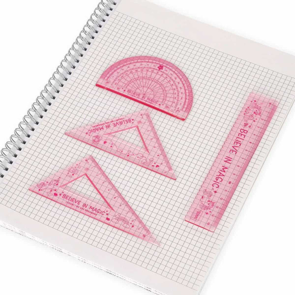 Legami VRS0001 Geometry set - You Rule Unicorn