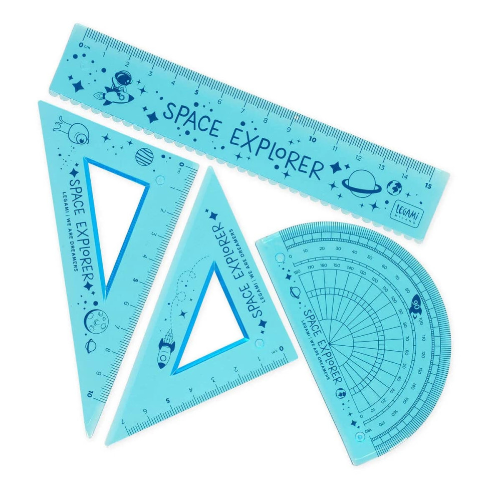 Legami VRS0003 Geometry set - You Rule Space