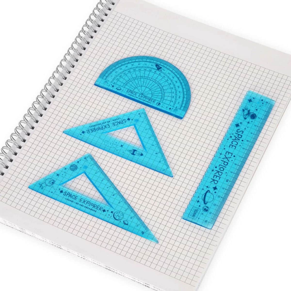 Legami VRS0003 Geometry set - You Rule Space