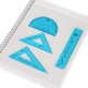 Legami VRS0003 Geometry set - You Rule Space