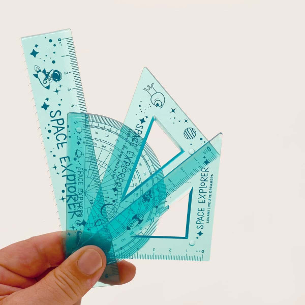 Legami VRS0003 Geometry set - You Rule Space