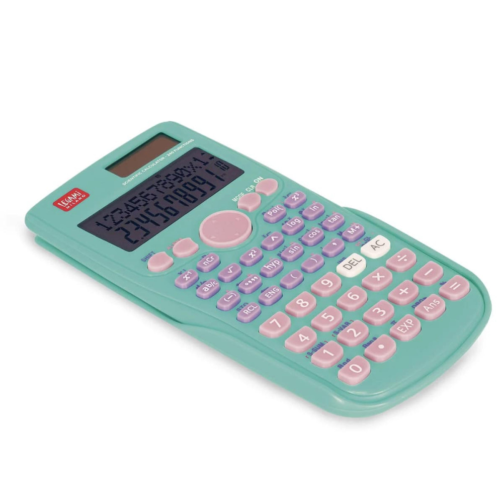 Legami VSCLT0001 Επιστημονική Αριθμομηχανή - Count on Me Daisy