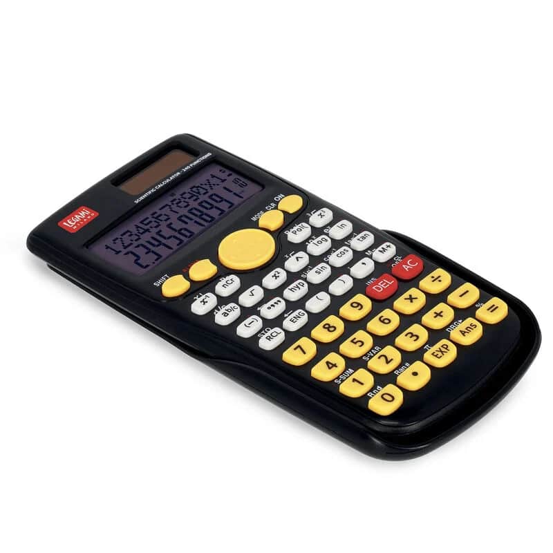 Legami VSCLT0002 Επιστημονική Αριθμομηχανή - Count on Me Genius