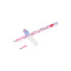 Legami VSTE0001 Stackable Pencils Μολύβι με Γόμα Take a Tip - Kitty