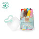 Legami VTDM0001 Σετ 12 μαρκαδόρων Teddy Friends
