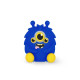 Legami VPSL0003 Ξύστρα Light Up Pencil Sharpener with Container - Sharpening is Magic Monster