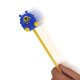 Legami VPSL0003 Ξύστρα Light Up Pencil Sharpener with Container - Sharpening is Magic Monster