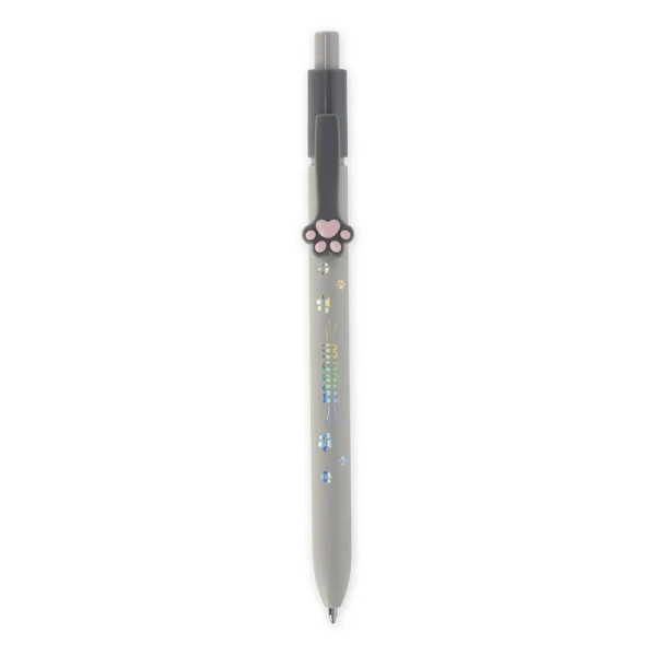 Legami VMPN0003 Ballpoint Pen - Red Meow