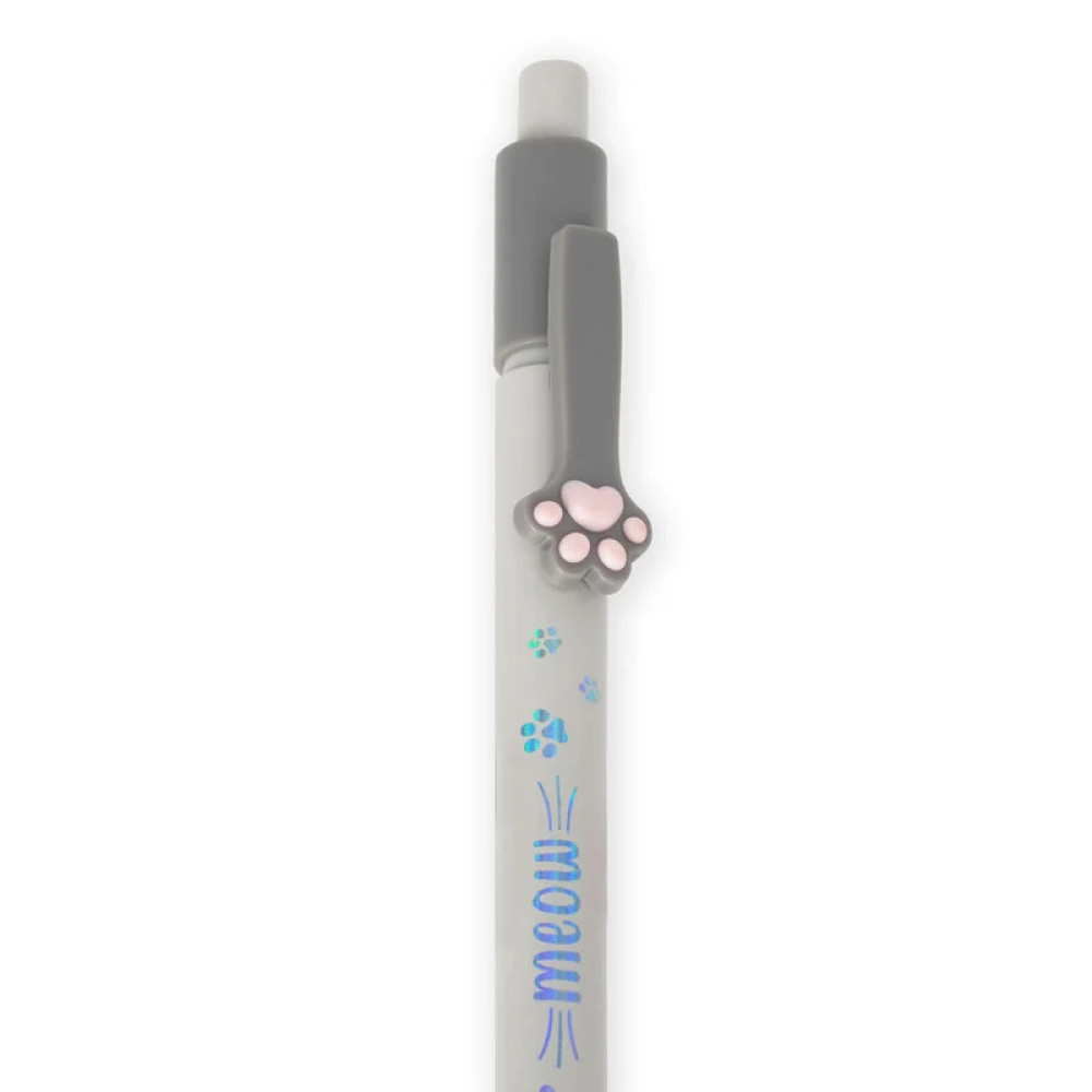 Legami VMPN0003 Ballpoint Pen - Red Meow