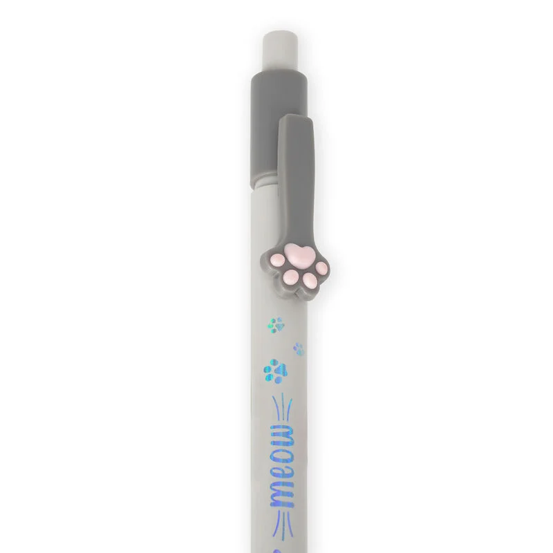 Legami VMPN0003 Ballpoint Pen - Red Meow