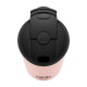 24Bottles Travel Tumbler Ανοξείδωτο Ποτήρι Θερμός 0.60lt (Powder Pink)